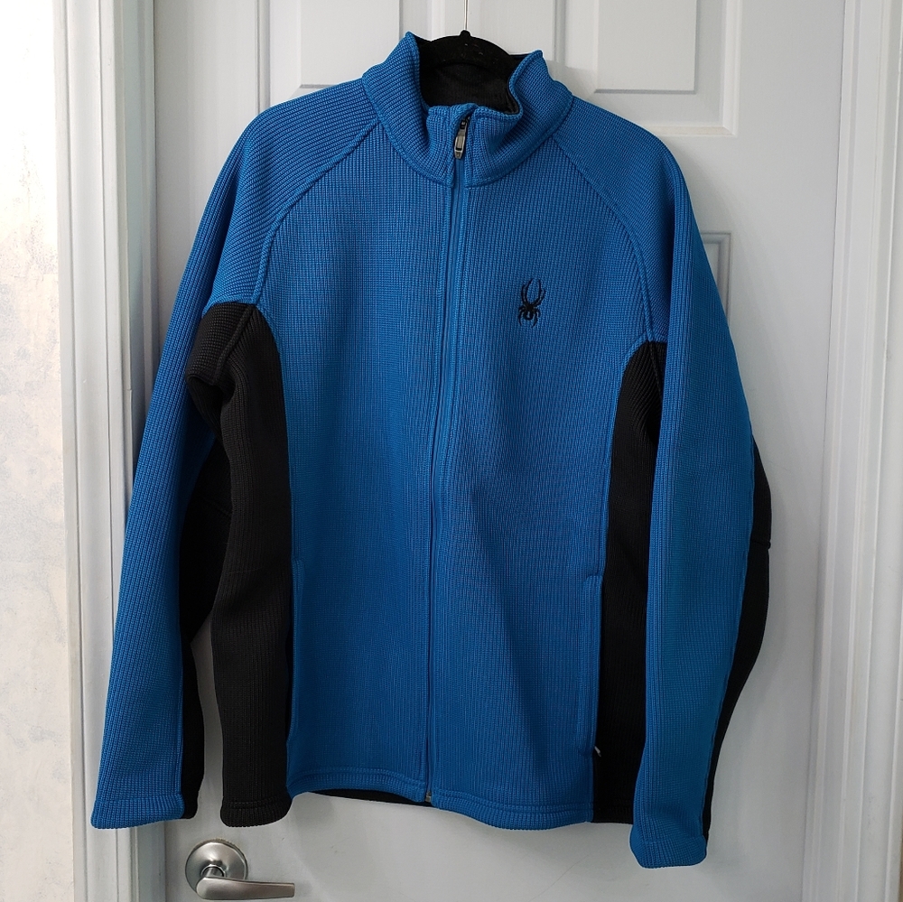 SPYDER Core Sweater zip-up